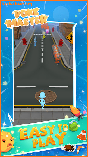 Poke Master screenshot