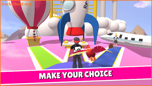 Poke Monster: Rich Race Money screenshot