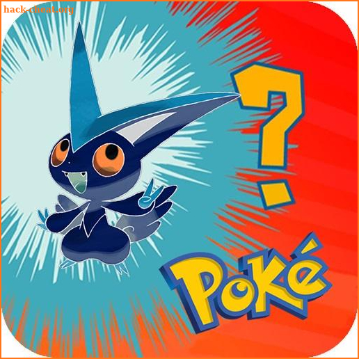 Poke Quiz screenshot