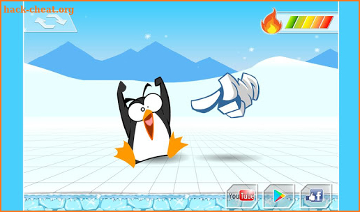 poke the penguin screenshot