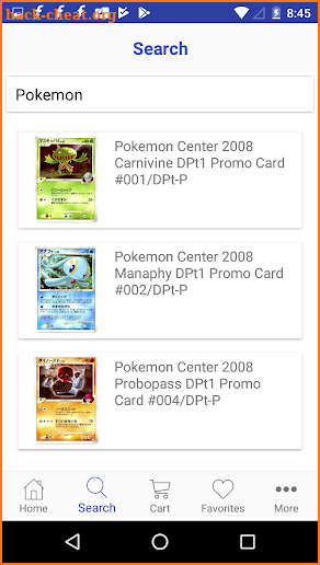 Poke Vault screenshot