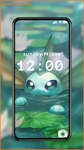 Poke Wallpaper screenshot