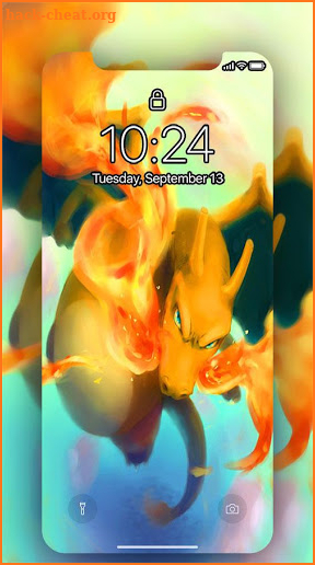 Poke Wallpaper screenshot