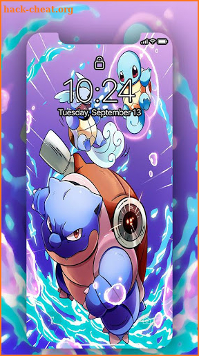 Poke Wallpaper screenshot