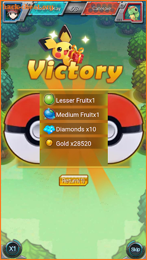 Pokebettle Ground screenshot