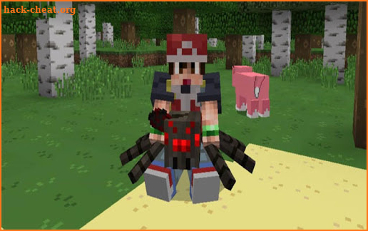 Pokecraft Addon MCPE screenshot