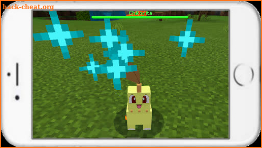 POKECRAFT GO MCPE screenshot