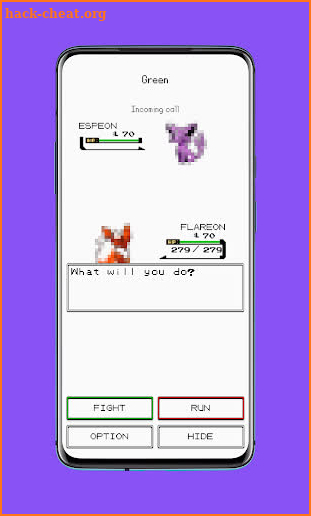 PokeDialer screenshot