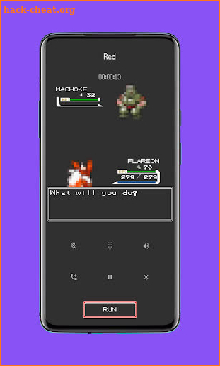 PokeDialer screenshot