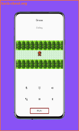 PokeDialer screenshot