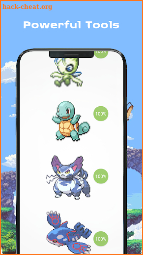 Pokees - Color by Number screenshot