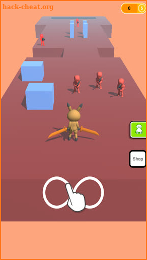 PokeMan screenshot