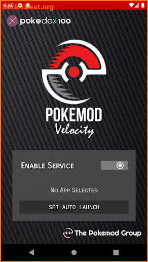 Pokemod Velocity screenshot