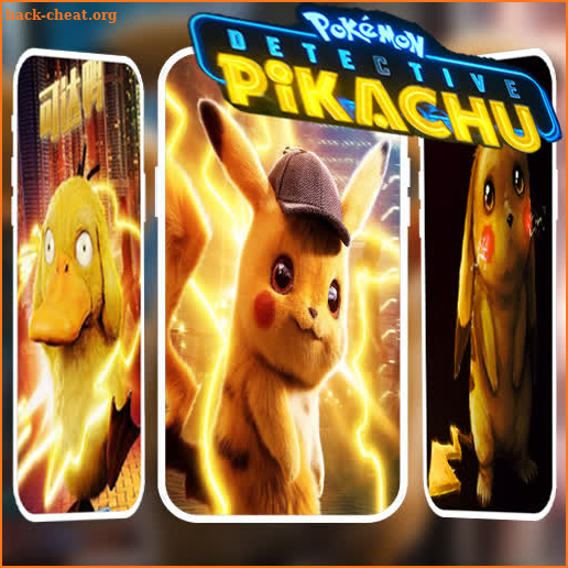 Pokémon  Detective  Pikachu HD Wallpapers screenshot