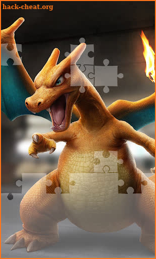 Pokemon Detective Pikachu Jigsaw Puzzle Free Game screenshot