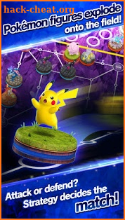 Pokémon Duel screenshot