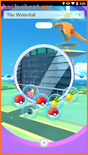 Pokémon GO screenshot