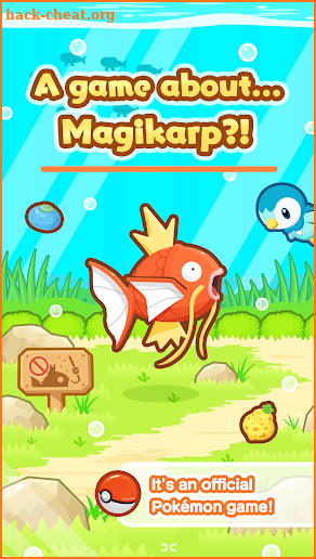 Pokémon: Magikarp Jump screenshot