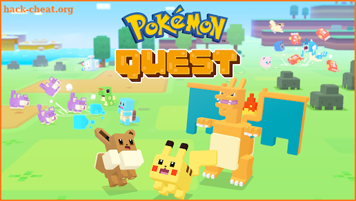 Pokémon Quest screenshot