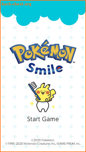 Pokémon Smile screenshot