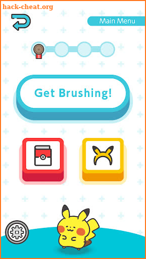 Pokémon Smile screenshot