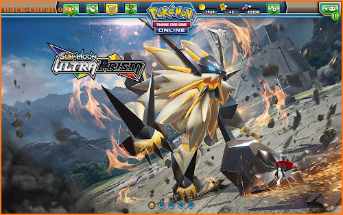 Pokémon TCG Online screenshot