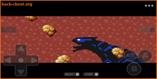 Pokemoon emerald version - Free GBA Classic Games screenshot