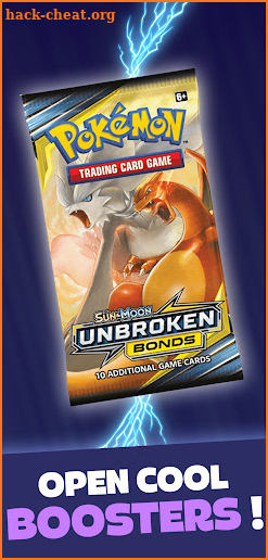 Pokendy Storm - Open packs ! screenshot