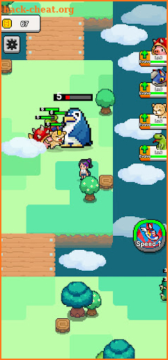 Pokepet screenshot