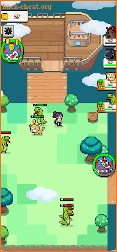 Pokepet screenshot