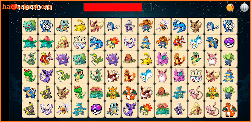 Pokepix Connect - Tile Match screenshot