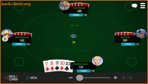 Poker 5 Card Draw - 5CD screenshot