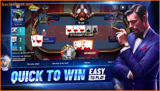 POKER BANG screenshot