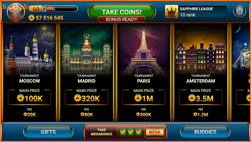 Poker Championship online screenshot