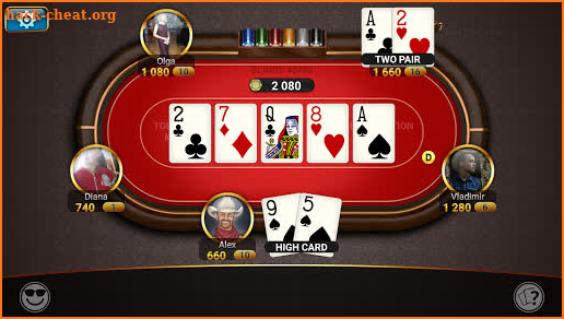 Poker Championship online screenshot