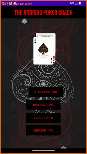 Poker Coach screenshot