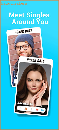 Poker Date: The Dating App screenshot