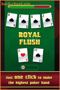 Poker GO screenshot