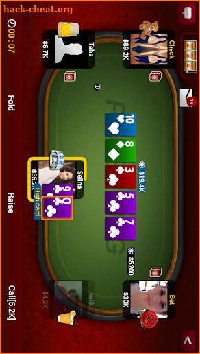 Poker KinG VIP-Texas Holdem screenshot