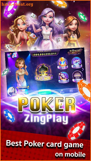 Poker League Series screenshot