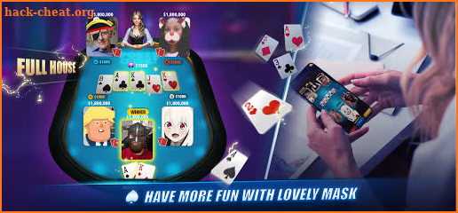 Poker Live screenshot