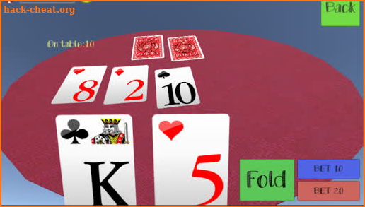 Poker Mania screenshot