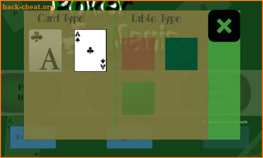 Poker Mania screenshot