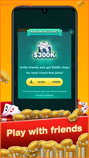 Poker Monster screenshot