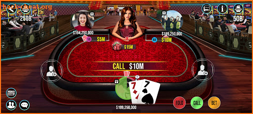 POKER NIGHTS screenshot