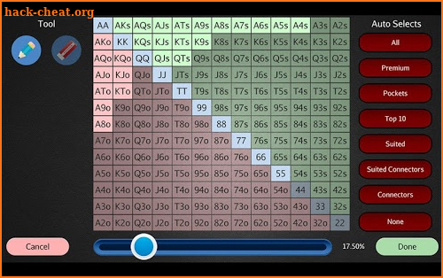 Poker Odds+ screenshot