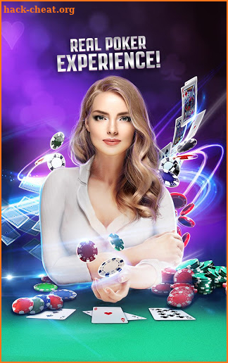 Poker Online: Free Texas Holdem Casino Card Games screenshot