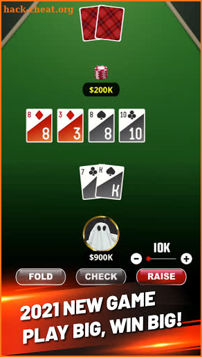 Poker Plus+ - Free Texas Holdem Poker Games screenshot