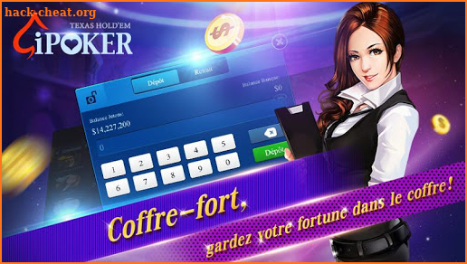 Poker Pro.Fr screenshot