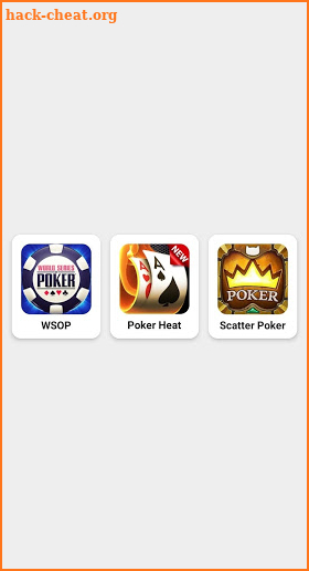 Poker Rewards screenshot